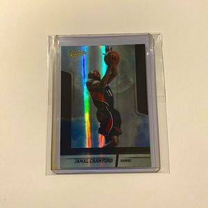 Jamal Crawford ‘10 Absolute Memorabilia Card
